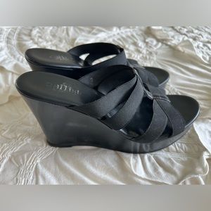 Callisto Wedge Sandals
